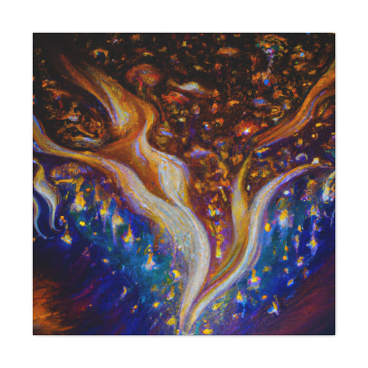 Fortuno d'Arte-canvas