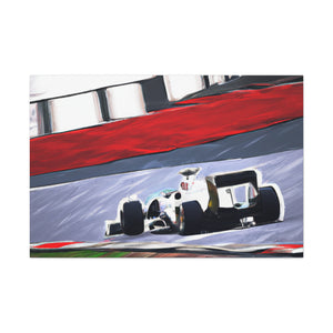 Ludivico Paladino-canvas