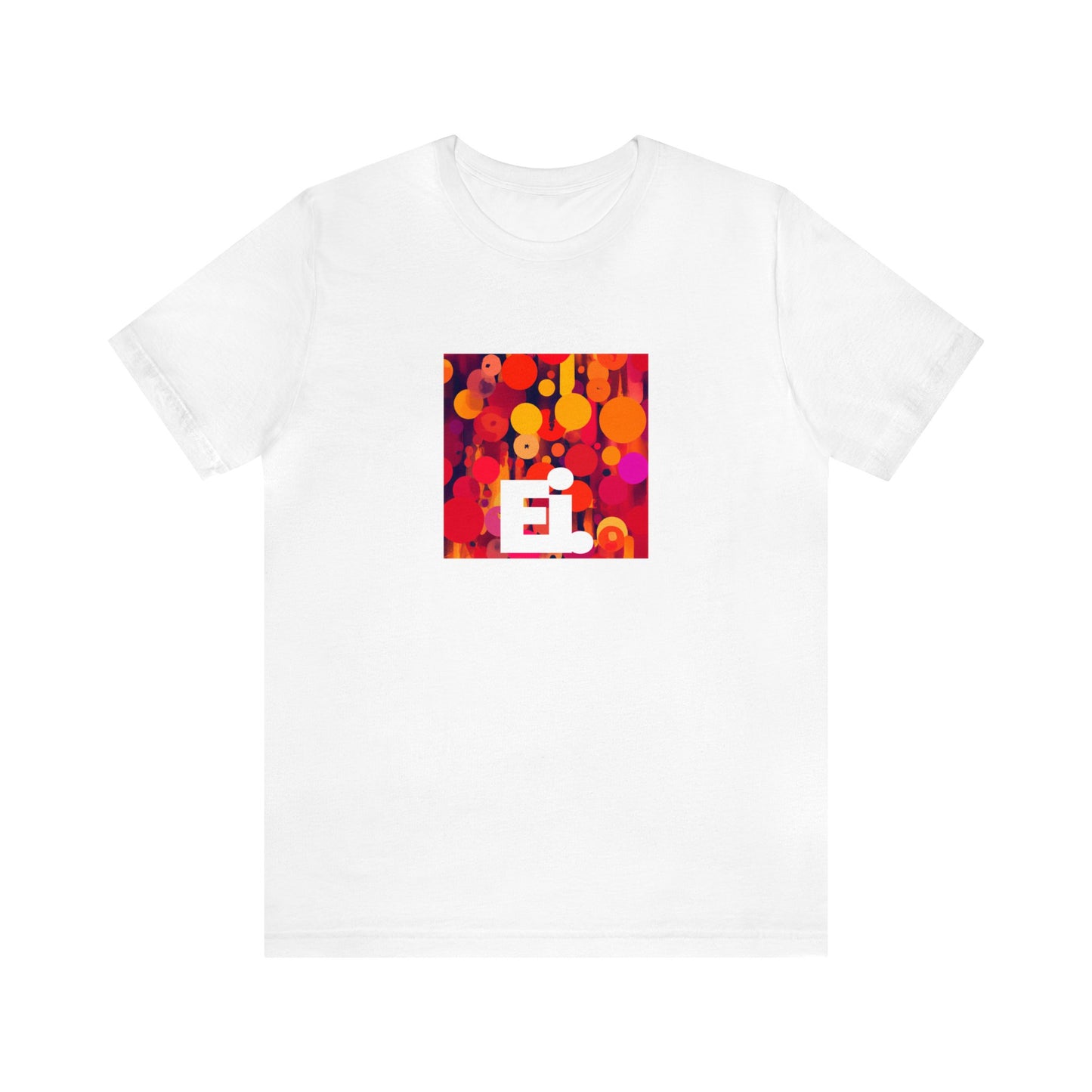 Nicoletta Del Vecchio, a female streetwear designer from Milan, Italy who gained notoriety in the 1990s with her whimsical, bold, and colorful designs. Her experimental use of novelty fabrics and unexpected embellishments provided an exciting-Tee