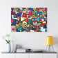 Janet Van Cortlandt-canvas