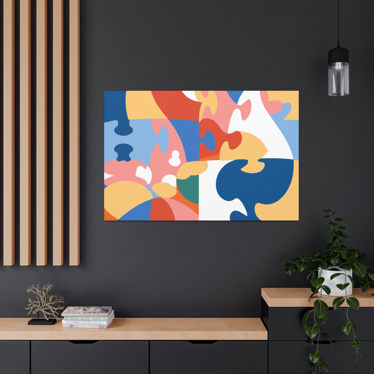 Cecilia da Verona-canvas