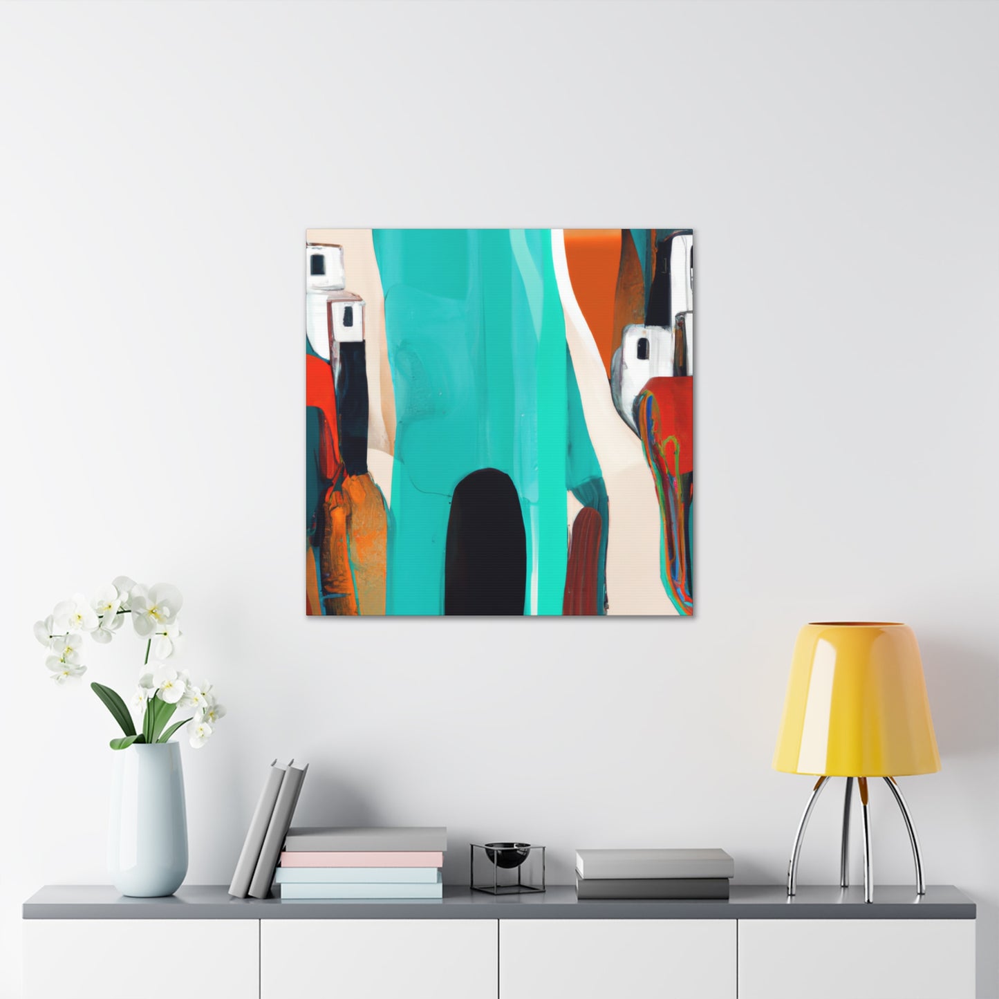 Gustavo Elveredo-canvas