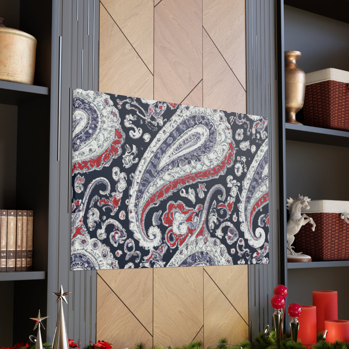 Clarintha Burleigh-canvas