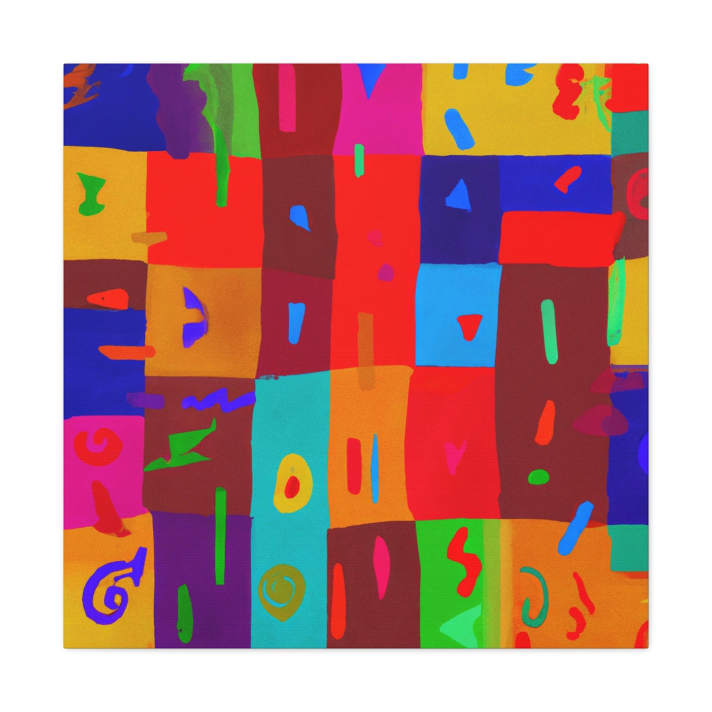 Ambrosius Spritzer-canvas