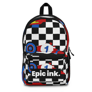 Gianluca Tartaglia-backpack