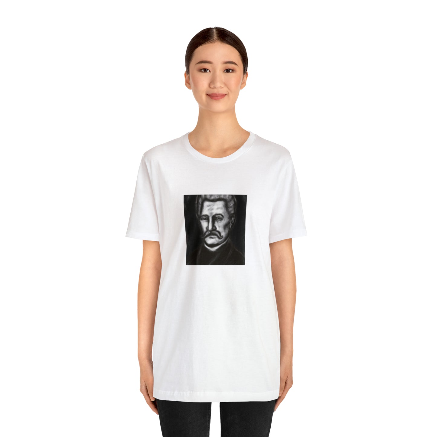 Angelo di Santo, a fearless streetwear designer from Milan, Italy in the 1990s. With a love for bold colors and pushing boundaries, Angelo di Santo quickly became known for his over-the-top designs, often combining neon-Tee