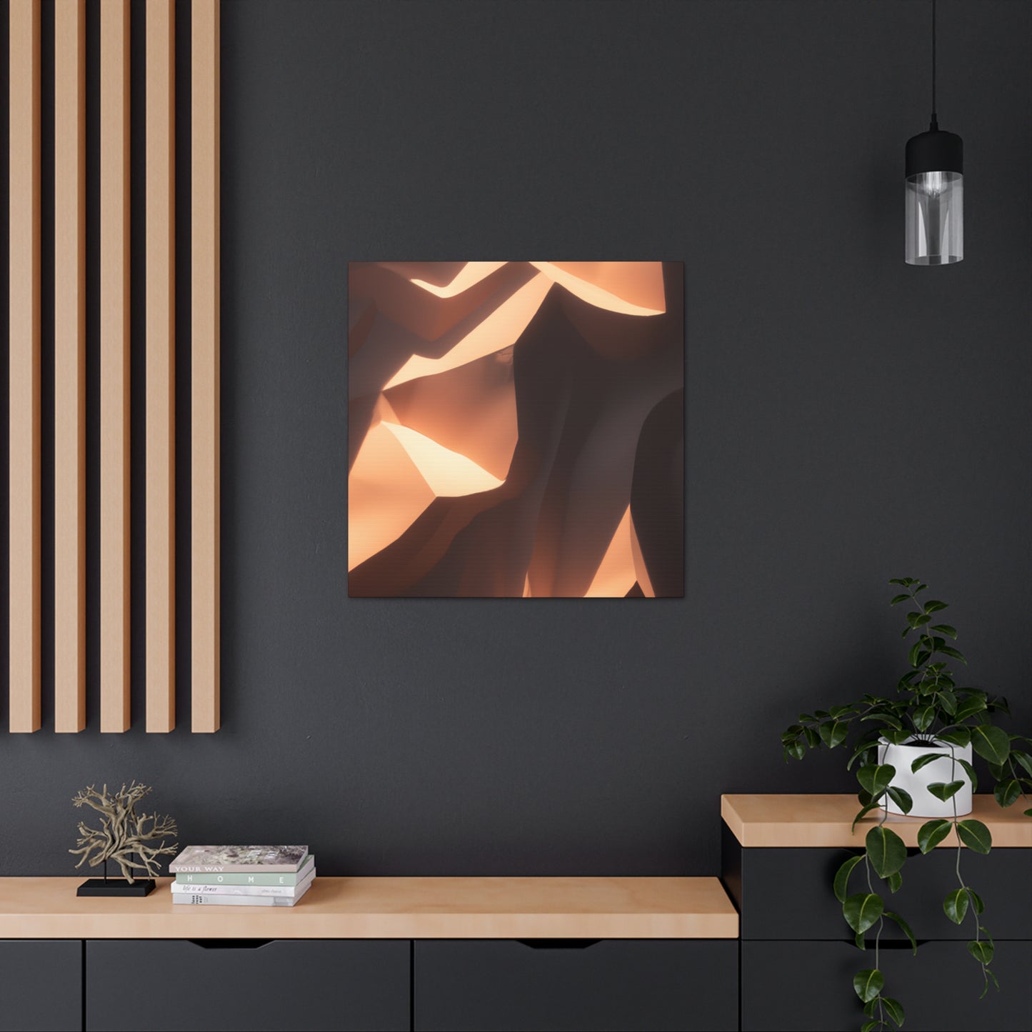 Johnnie Rattlesnake-canvas