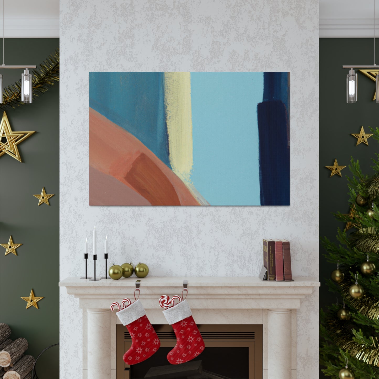 Clara Bellanti-canvas