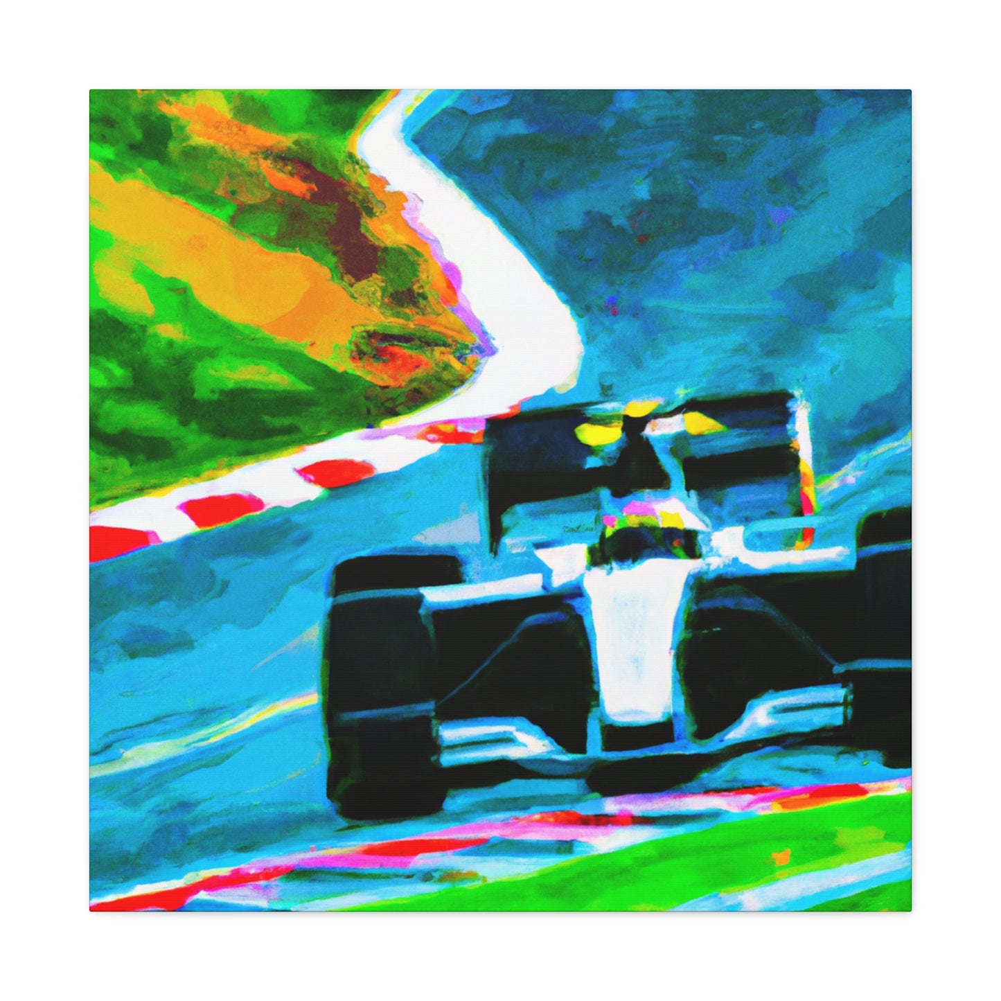 Anton Zannoni-canvas