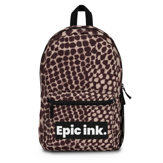 Fabien du Nacre-backpack