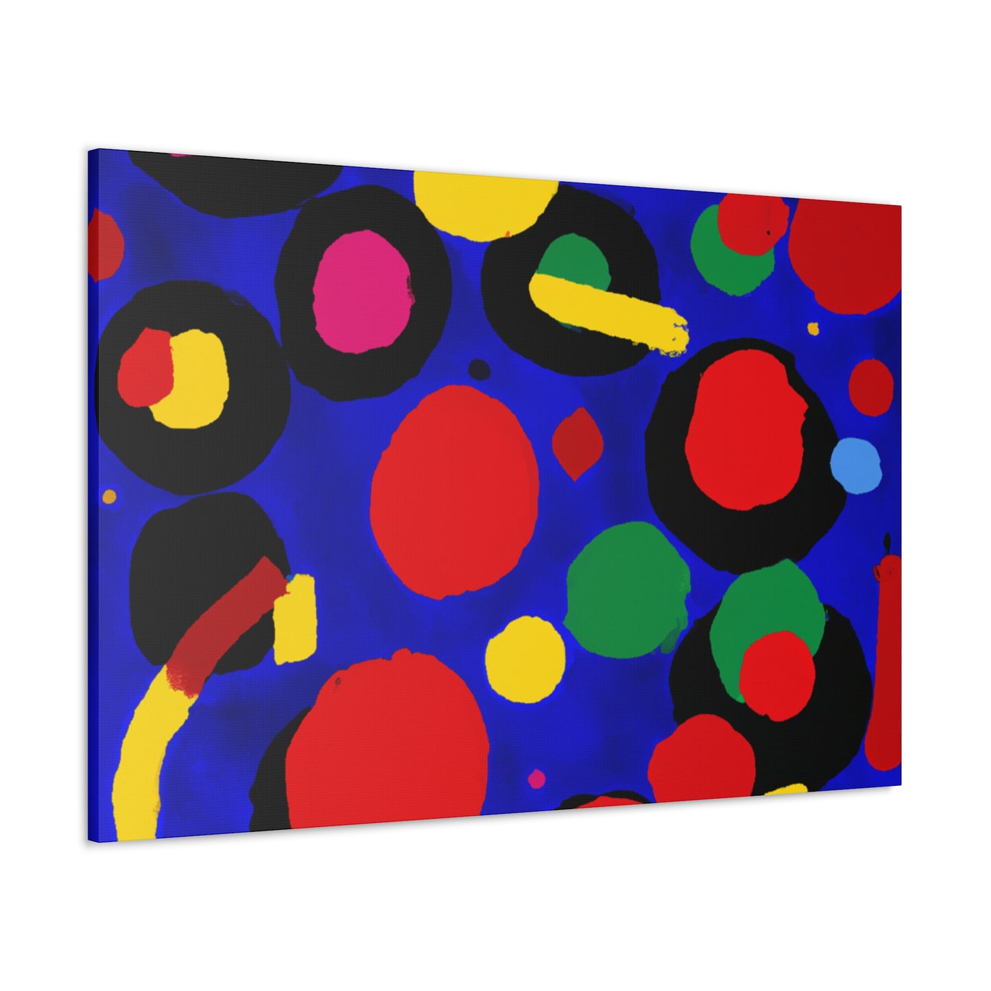 Hubertina Von Montevalerio-canvas