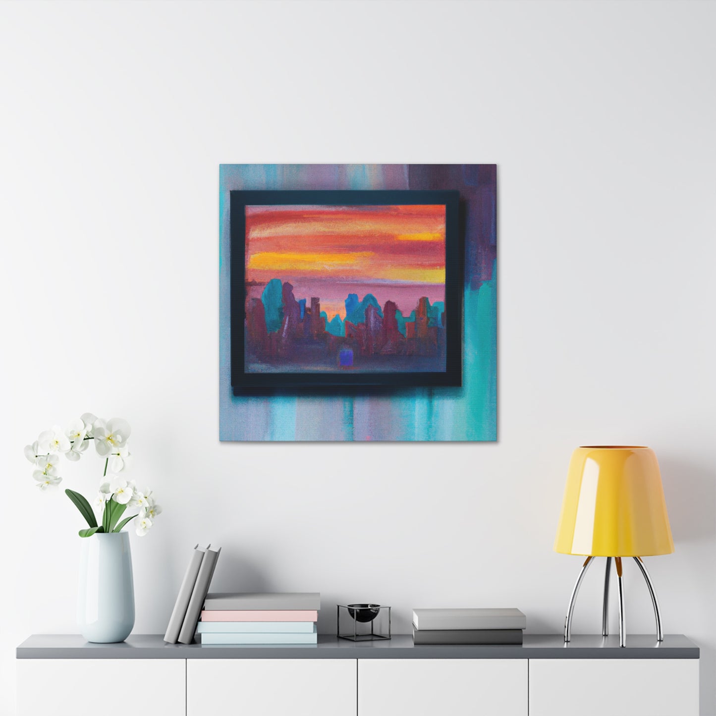 Petronilla da Rufino-canvas