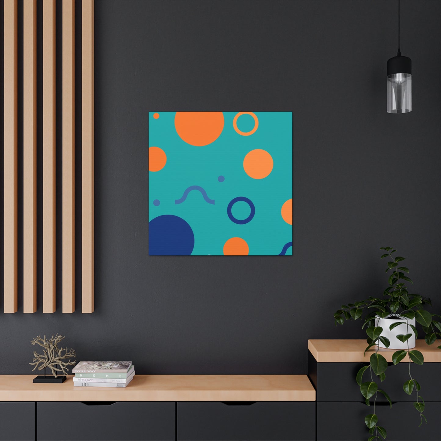 Artemisio d'Oro-canvas