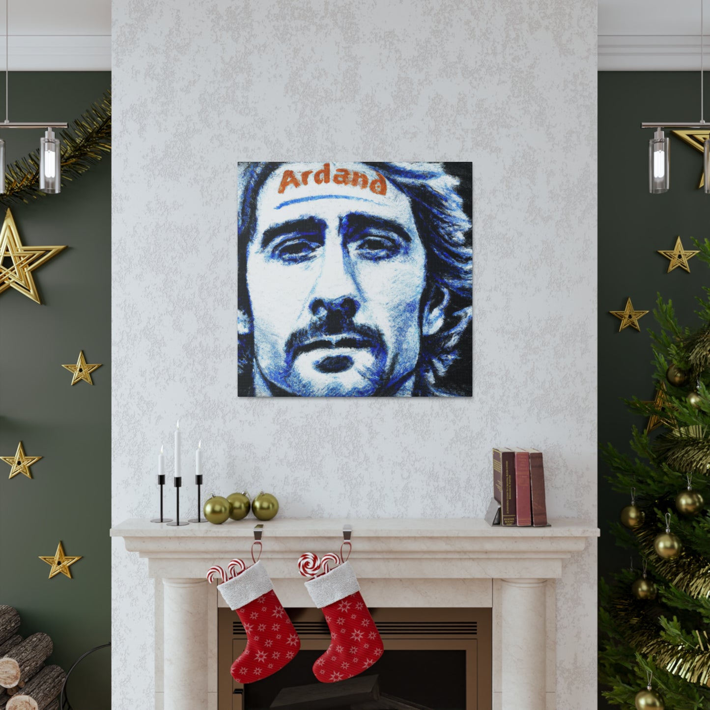Federigo Corona-canvas