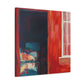 Master Angèle de Clermont-canvas
