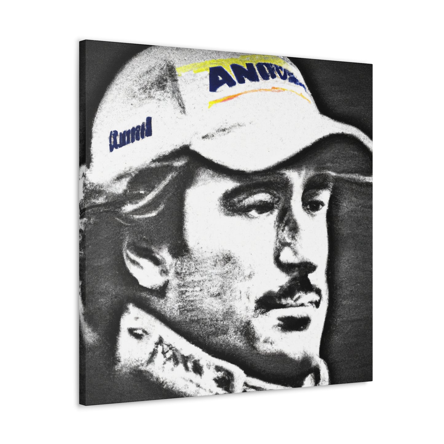 Artemisia Imperiale-canvas