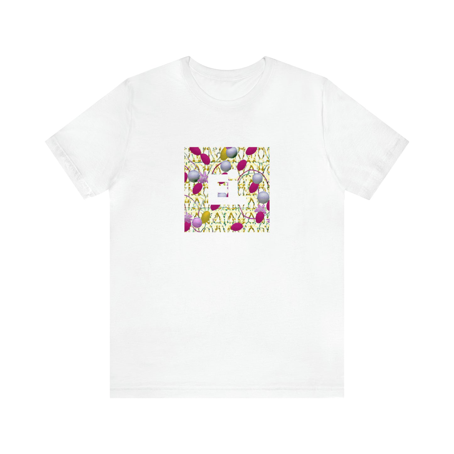 Gianni Fausti, an Italian streetwear designer from the 1990s who achieved cult-like status for his bold, innovative designs inspired by the rough and tumble street style of Naples. His signature look included bold logos, vivid colors,-Tee