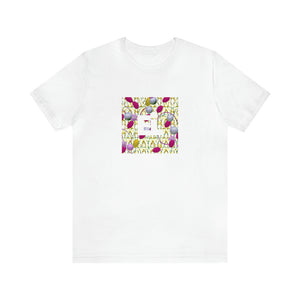 Gianni Fausti, an Italian streetwear designer from the 1990s who achieved cult-like status for his bold, innovative designs inspired by the rough and tumble street style of Naples. His signature look included bold logos, vivid colors,-Tee