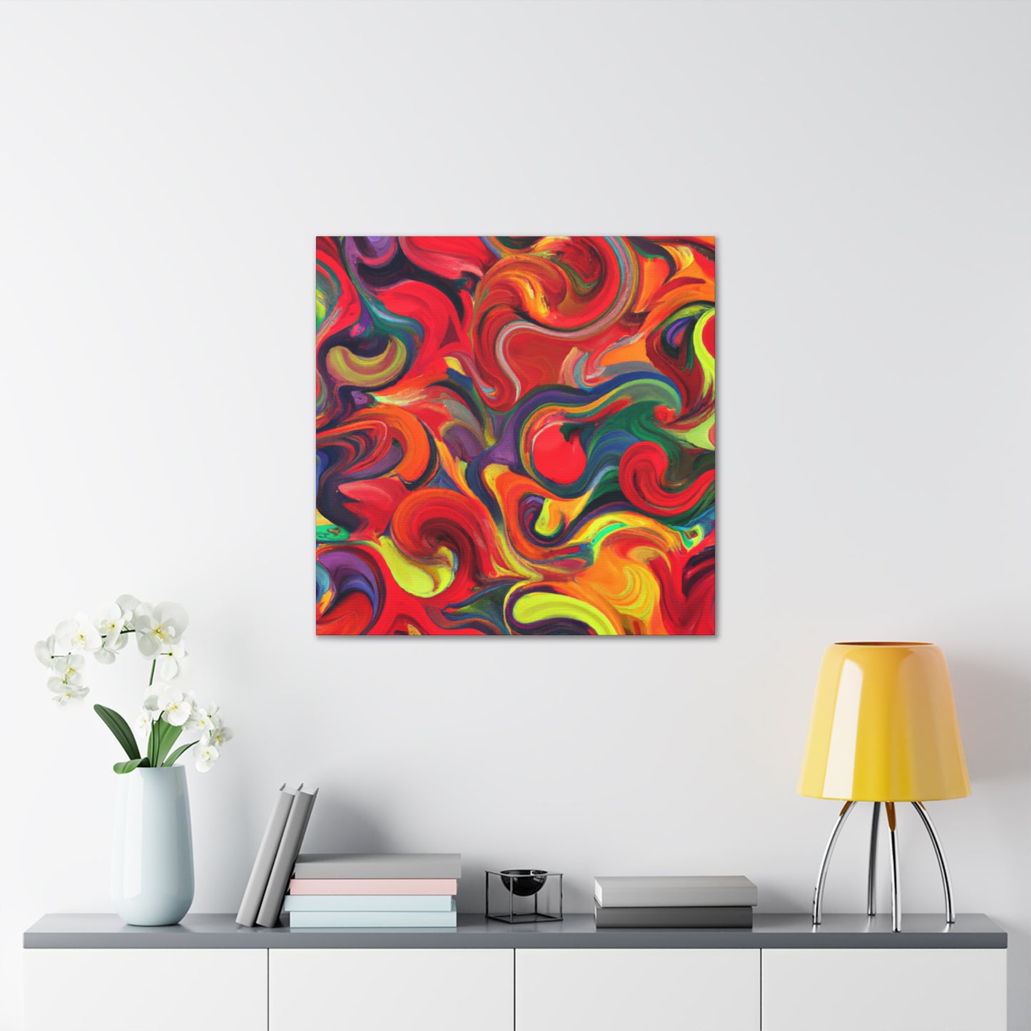 Ludovica Picasso-canvas