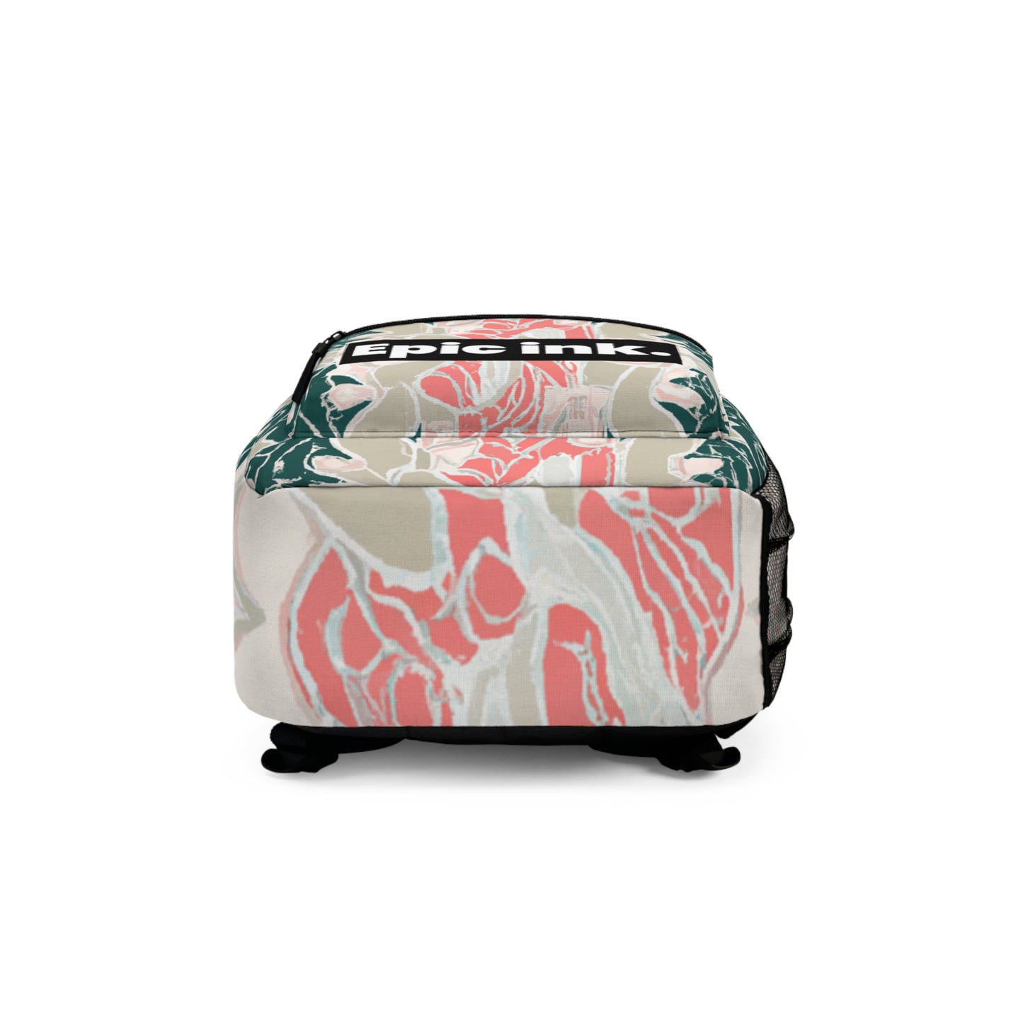 Adele de Fleurage-backpack