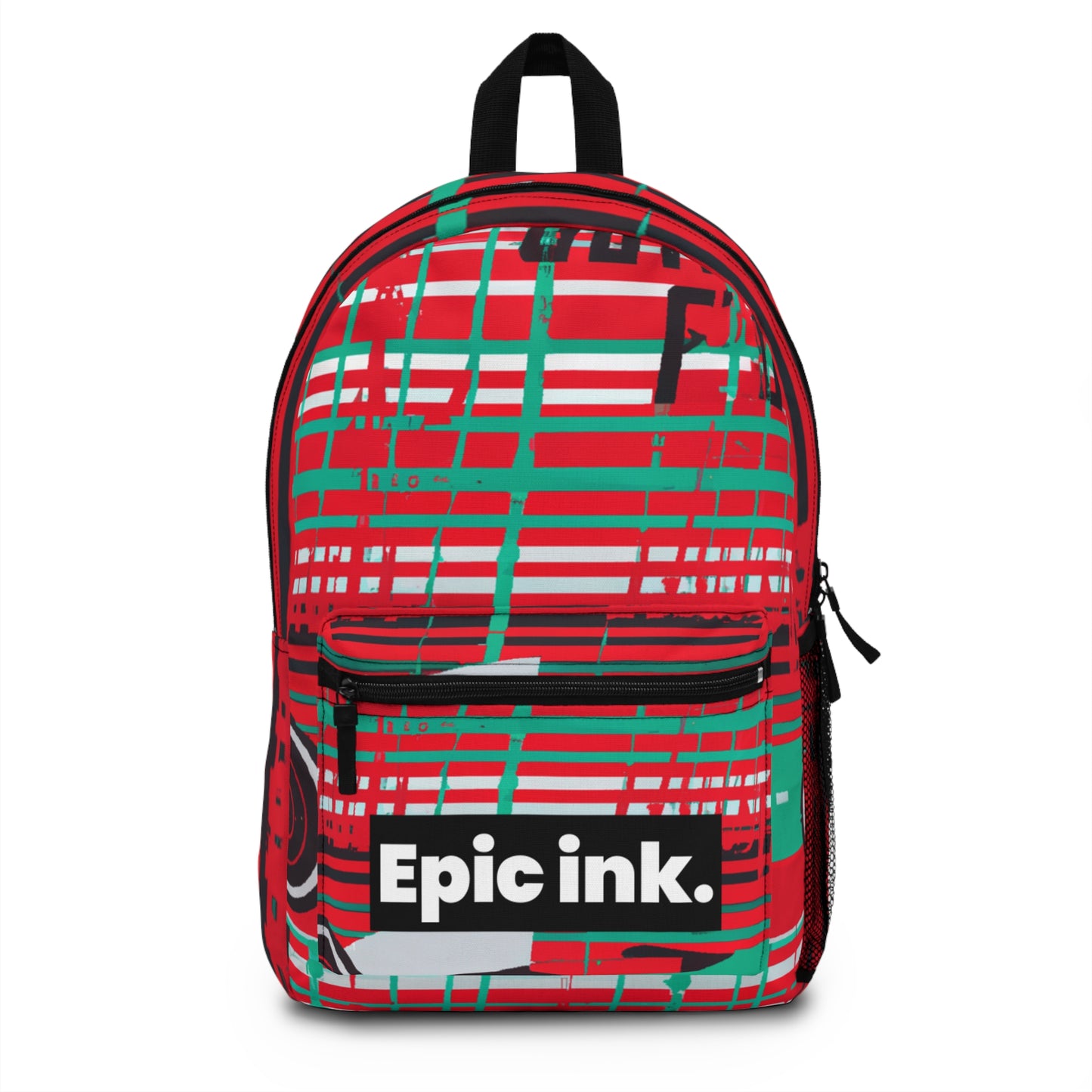 Giovanni della Maggiori-backpack