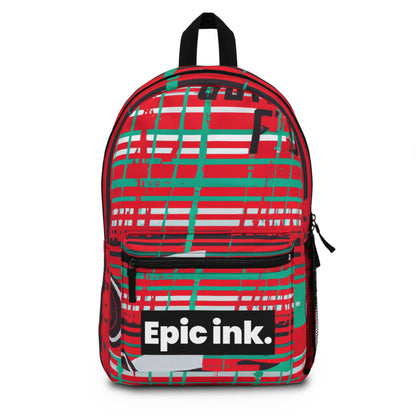 Giovanni della Maggiori-backpack