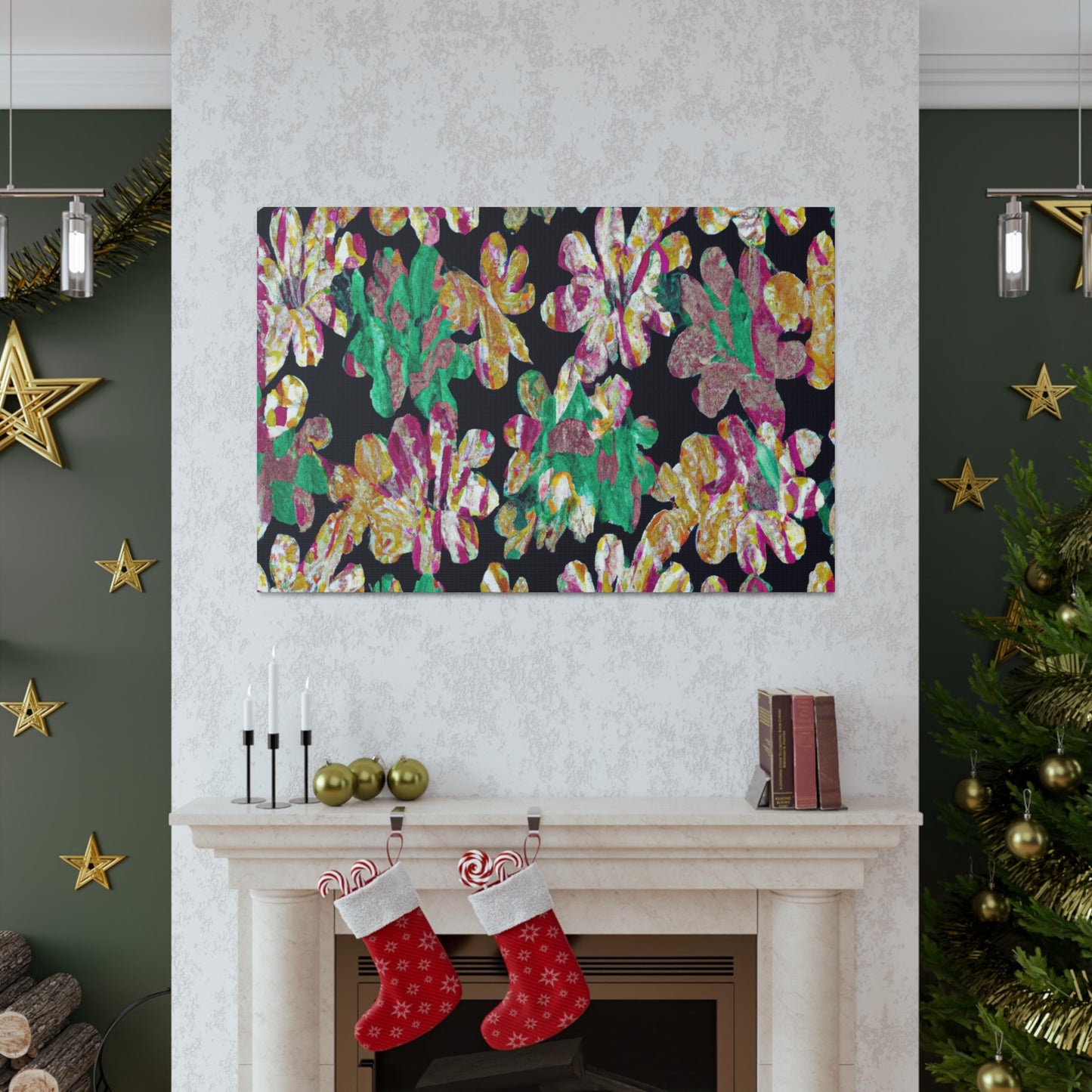 Artemus of Florence-canvas