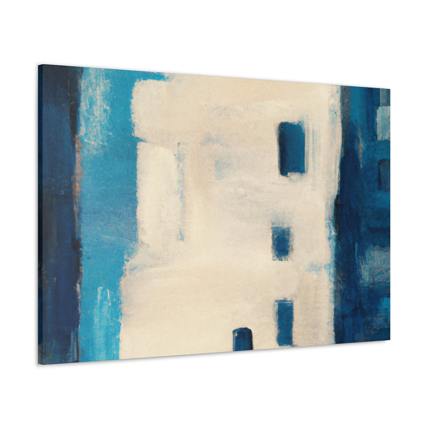 Jacinta LeGrande.-canvas