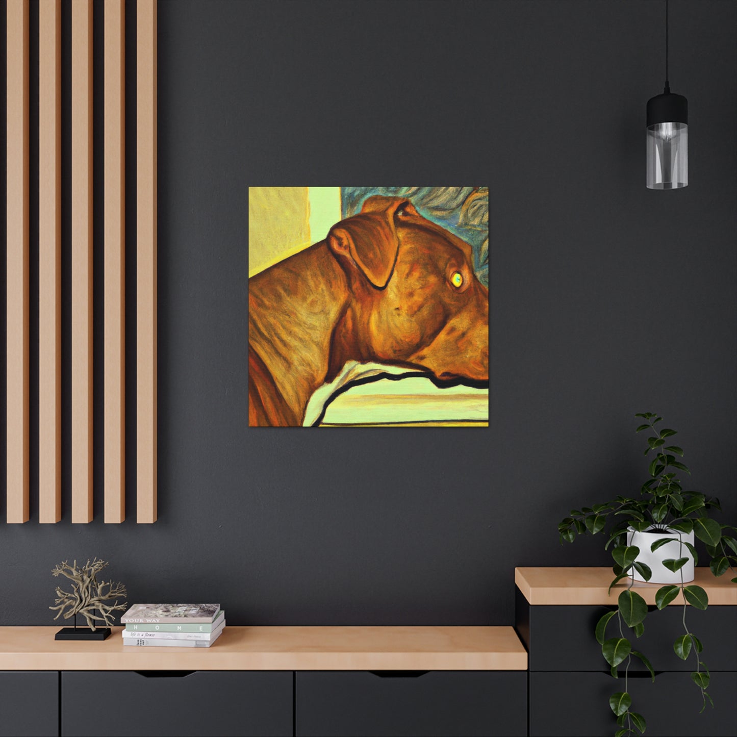 Adamia de Legrande-canvas