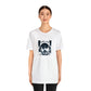 Marco Ricci, an Italian streetwear designer from the 1990s, is renowned for his grunge-inspired designs. His signature look features bold prints with a unique mix of textures, juxtaposing leather and denim for an unpredictable edge. His-Tee