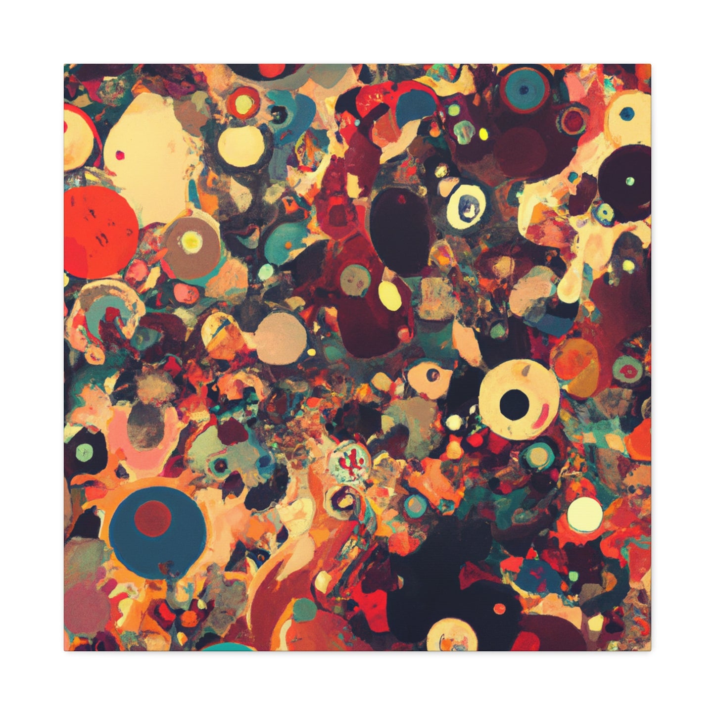 Joseph Elwoode-canvas