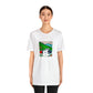 Federica Carbone, an Italian streetwear designer from the 1990s. She was particularly known for her bold use of color and innovative silhouettes, always pushing the boundaries of contemporary fashion. She worked hard to make sure that her pieces-Tee