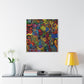 Gerhild Moonflower-canvas