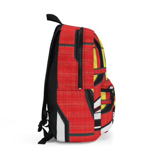Briano Giardini.-backpack