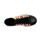 Ramón Gómez de Arcila - a brilliant and forward-thinking Spanish shoemaker specializing in custom-made leather shoes. He was known for his unique designs, which featured intricate stitching and bold colors, pleasing the most disc-low top