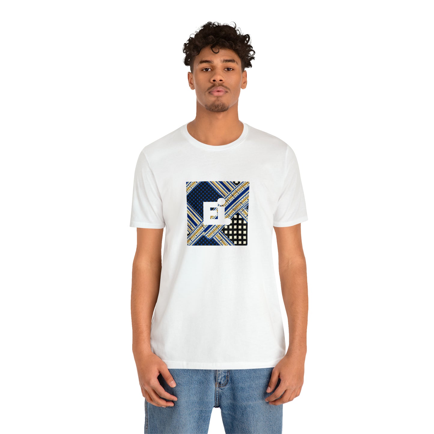 Giuseppe Cavalli 
Giuseppe is an iconic streetwear designer from Italy in the 1990s. He started off as a small boutique designer out of his family's garage and quickly rose to fame when his design philosophy of combining-Tee