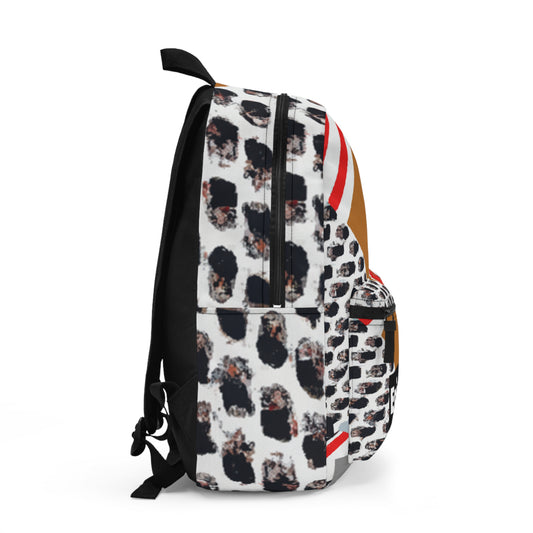 Vincenzo Amato-backpack