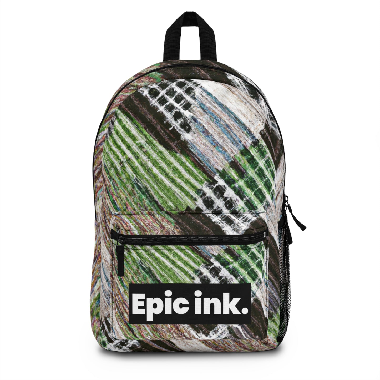 Agathe Picault-backpack