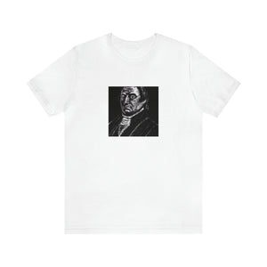 Alessandro Di Palombo is a renowned Italian streetwear designer from the 90s. Known for his bold and daring designs, Alessandro favored exaggerated silhouettes, vibrant colors, and eclectic prints. He created garments and accessories designed to turn-Tee