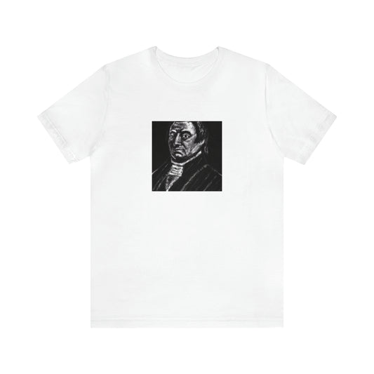 Alessandro Di Palombo is a renowned Italian streetwear designer from the 90s. Known for his bold and daring designs, Alessandro favored exaggerated silhouettes, vibrant colors, and eclectic prints. He created garments and accessories designed to turn-Tee