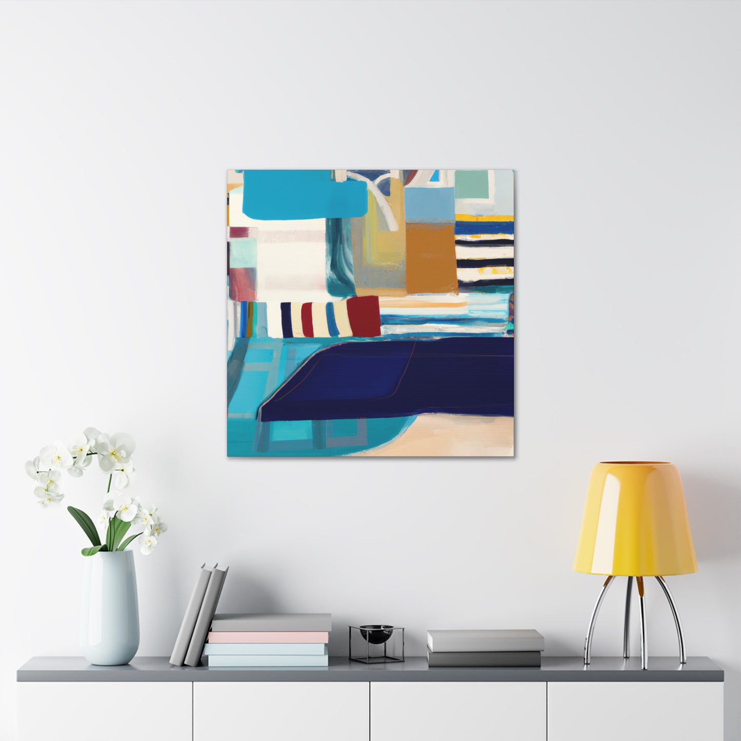 Remigio Manzini-canvas