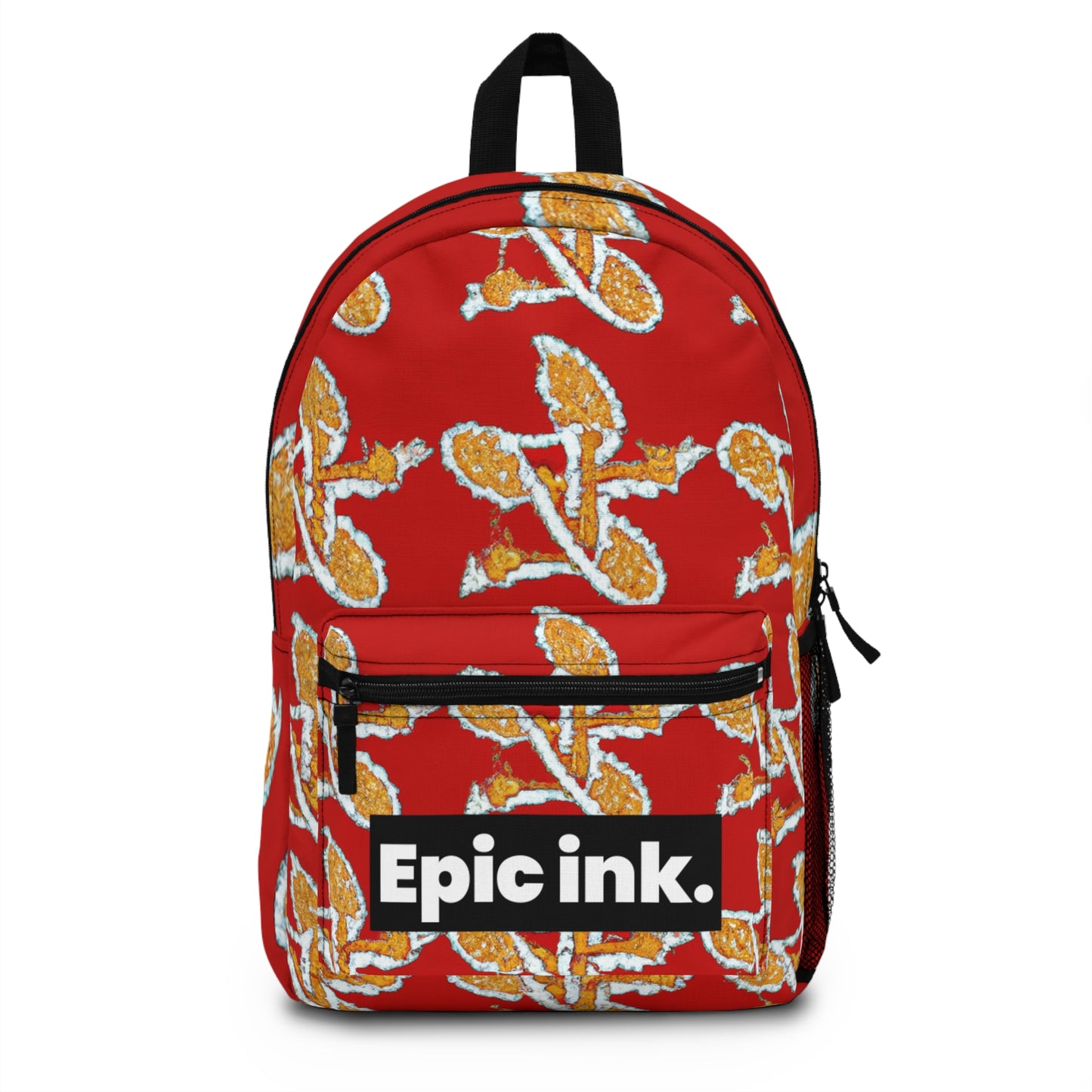 Artiste Lorelei de la Fontaine.-backpack