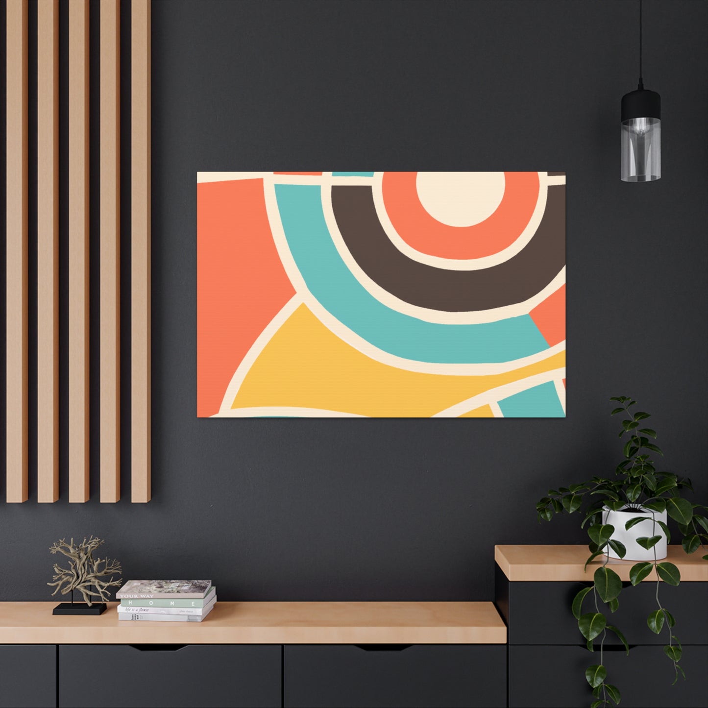 Artemisia da Mariachi-canvas