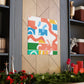 Galla Arthalia-canvas