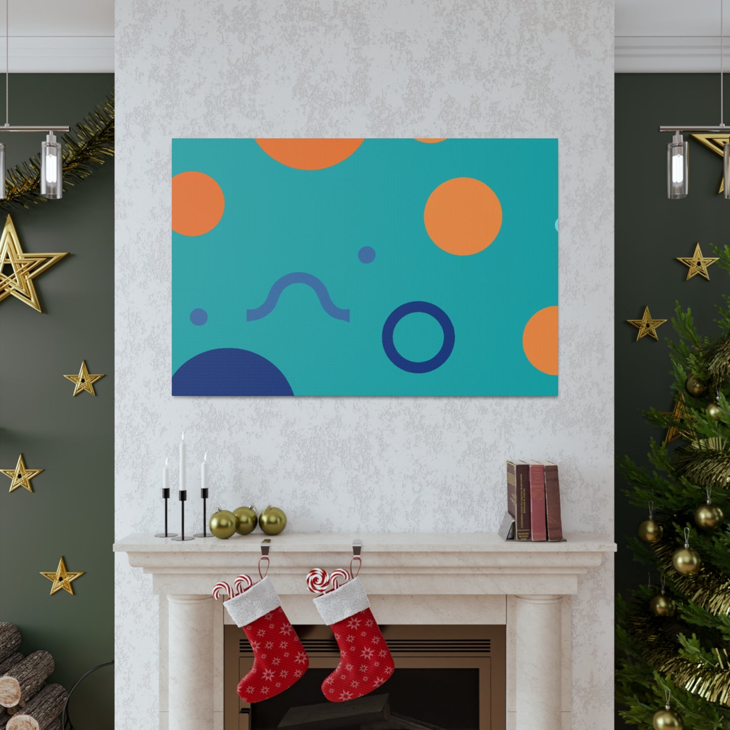 Artemisio d'Oro-canvas