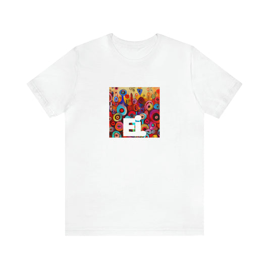 Gianni Visconti, a maverick Italian streetwear designer in the 1990s. He had a knack for creating bold, stylish pieces that showed off the street's culture. His designs fused together classic Italian tailoring with-Tee