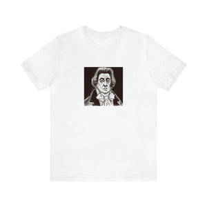 Franca Martini, a female Italian streetwear designer from the 1990s. She burst onto the scene with her bold designs and bright colors, quickly becoming a streetwear icon. Her pieces had a distinct oversized silhouette that she was known for-Tee