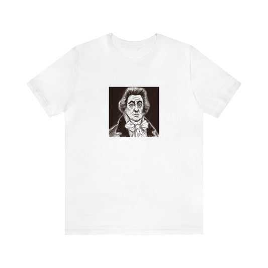 Franca Martini, a female Italian streetwear designer from the 1990s. She burst onto the scene with her bold designs and bright colors, quickly becoming a streetwear icon. Her pieces had a distinct oversized silhouette that she was known for-Tee