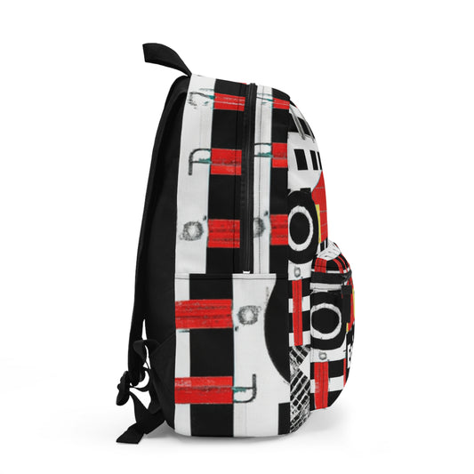 Enzo Marcello-backpack