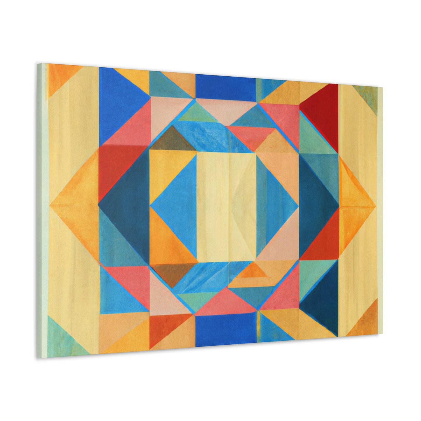 Juanita Ríos de Castilla-canvas